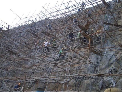 西夏公路桩基检测